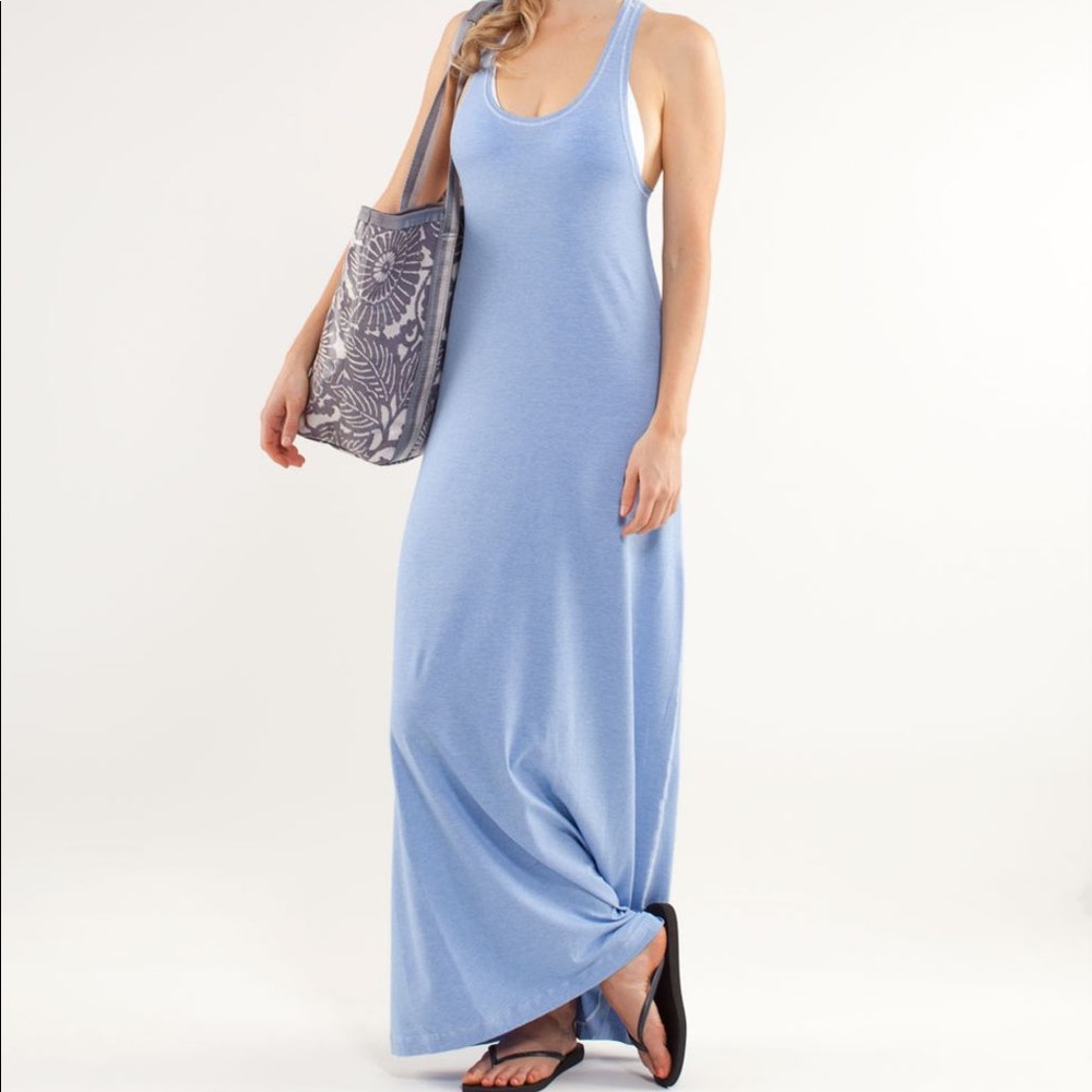 Lulu Lemon Athletica HeatWave Dress